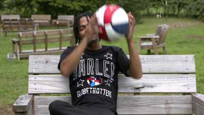 SO, ACTUALLY, I'LL FEEL MORE
COMFORTABLE IF WE GET A - Harlem Globetrotters: Play It Forward