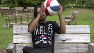 SO, ACTUALLY, I'LL FEEL MORE
COMFORTABLE IF WE GET A - Harlem Globetrotters: Play It Forward