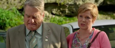 So you actually knew Todd's father - That's My Boy