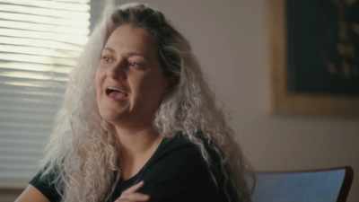 So, to actually see it
and hear it, and... - Captive Audience: A Real American Horror Story