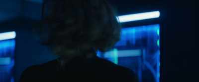 So, actually, the plan was
I would go for about 20 minutes - Canary Black