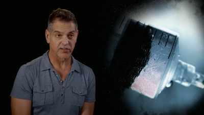 -So, Adam Hurtig, I had
worked with on "Curse." - Doc of Chucky