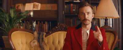 So you admit it? - The Fox Hunter