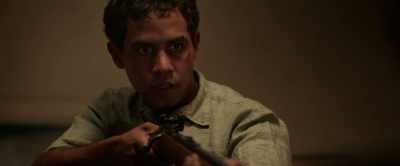 So, you admit it?
You admit you killed her?! - Jasper Jones