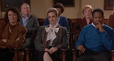 So you admit you just lied - Serial Mom