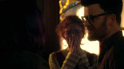 So, admittedly,
you got that from me,
I have had enough! - Marvel's Runaways