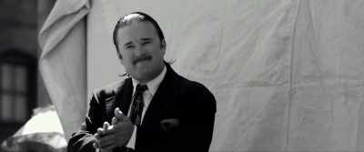So. Adrien Arcand took Andronicus
Arcane under his wing. - Yoga Hosers