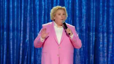 So my advice to all of you new couples is, - Fortune Feimster: Crushing It