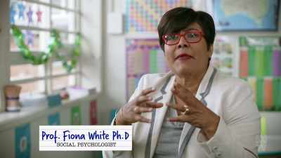 So, affinity groups - The School That Tried to End Racism