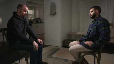 So after, you know, I
helped my wife get into bed, - Impact x Nightline