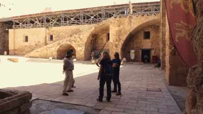 SO, AFTER THE BATTLE
OF HATTIN, - Lost Relics of the Knights Templar