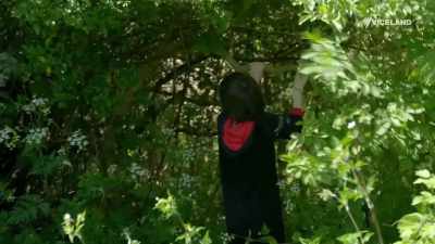 So, again, it's that
curiosity to explore. - Stacey Dooley Sleeps Over