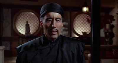 So, once again, our paths cross. - The Brides of Fu Manchu