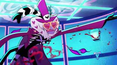 So once again, - Hazbin Hotel