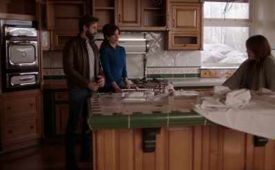 So, Aida tells me - Aurora Teagarden Mysteries: Haunted By Murder