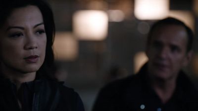 So, Aida... - Marvel's Agents of S.H.I.E.L.D.