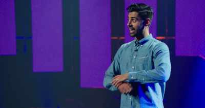 So this airs during March Madness. - Hasan Minhaj: Homecoming King
