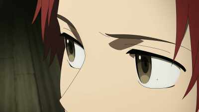 So akane can live however way she wants to. - Her Blue Sky