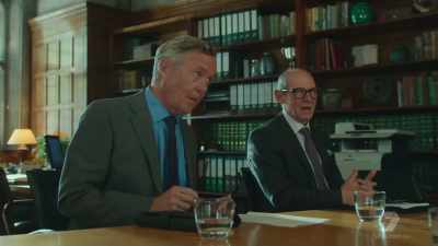 So, Alan, Kay,
what would you like to know? - Mr Bates vs The Post Office