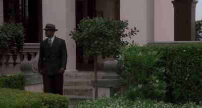So Albright had lied to me. - Devil in a Blue Dress