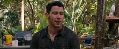 So, Alex, tell me, - Jumanji: Welcome to the Jungle
