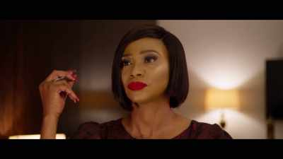 So Alhaja Salami took me on - King of Boys: The Return of the King