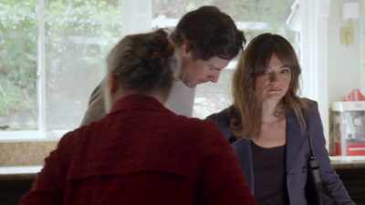 - So, alice, we found out. - Tall, Dark and Dangerous