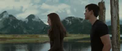 So, Alice has planned a big graduation party. - The Twilight Saga: Eclipse