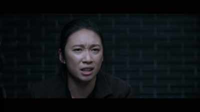 So that aliens who think we're bugs
can come here and kill us all? - 3 Body Problem