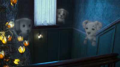 So we all agree, everyone
leaves the humans alone, right? - Phantom Pups
