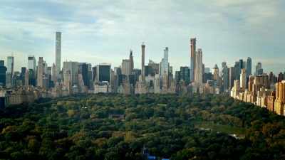 So all along 57th St., - Engineering Catastrophes