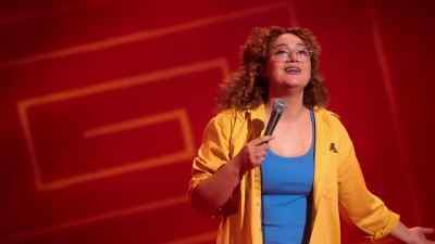 So all you can do - Rose Matafeo: On and On and On