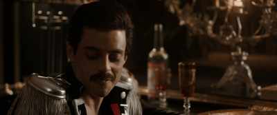 So, all your friends
have left you alone. - Bohemian Rhapsody
