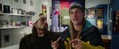 So all we got to do is get
to Hollywood, - Jay and Silent Bob Reboot