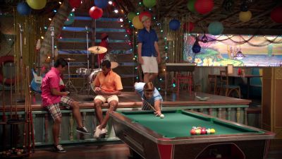 So all you guys do around here is hang eat and surf - Teen Beach Movie