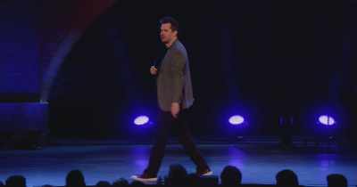 So all you have to do
is outlive your depression. - Jim Jefferies: This Is Me Now