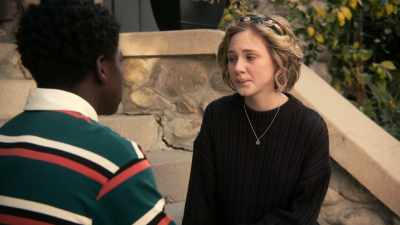 So all I have to do is continue to play
at an elite level through middle school - Life by Ella