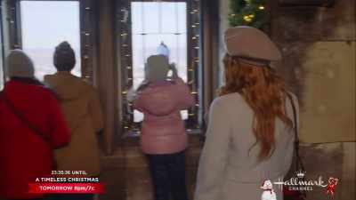 So all I really had to do was
trust myself and my body. - Christmas in Vienna