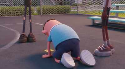 So all I'm gonna say - Diary of a Wimpy Kid