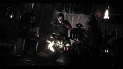 So, all in all,
the picture is developing that, - Age of Samurai: Battle for Japan