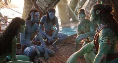 So all killing was forbidden. - Avatar: The Way of Water