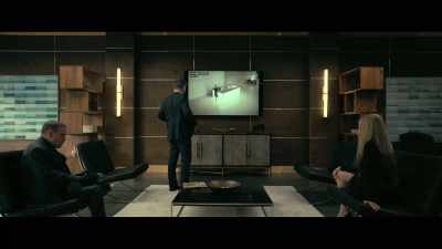 So all we know is she shouldn't be there. - The Fall of the House of Usher
