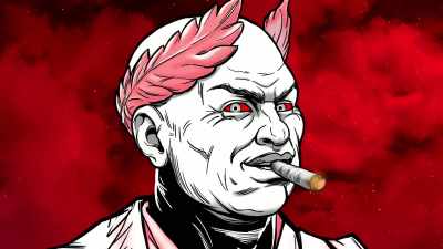 So, we all know whom
I didn't bet on, do we? - To Your Last Death