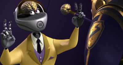 So all we need to do
is continue this "eco-charade" - Spy Kids: Mission Critical