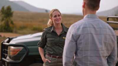 So, all of this equipment - A Safari Romance