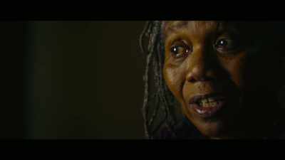 So all of that hard work,
going to prison, - Dear Mama