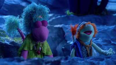 So all of this is ultimately meaningless. - Fraggle Rock: Back to the Rock