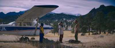 So, all of this trip, the nice guy act,
the getting to know us, - Legacy Peak