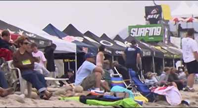 So for all of us, it
was just like this, - Bethany Hamilton: Unstoppable