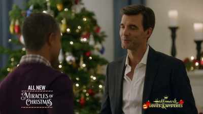 So, you all ready
for tomorrow? - Time for You to Come Home for Christmas